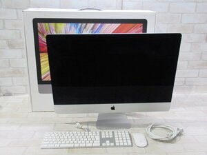 07671 Ω 新TTPC 1903◆ 保証有 Apple A1419 iMac ( 27-inch, Late 2013 ) / 3.2GHz i5 / 24GB / HDD:1TB / キーボード・ワイヤレスマウス