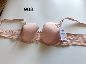 90B☆シモーヌ ペレールSIMONE PERELE　 Andora 3D Spacer 海外高級ブラ