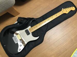 送料無料 Fender Japan ST57-2H ゲイリームーア 仕様