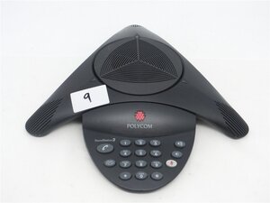 　中古　動作確認済み　POLYCOM SoundStation2 音声会議システム 　 　送料無料