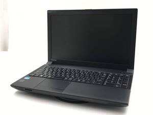 TOSHIBA/ノート/HDD 320GB/第3世代Core i5/メモリ2GB/2GB/WEBカメラ無/OS無-250108001422191