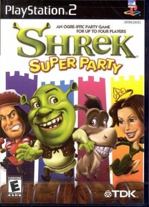 【中古】 Shrek Super Party / Game