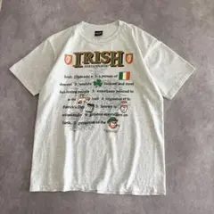 90s  USA製　regular Tシャツ