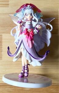 ◆バンダイ HUGっとプリキュア キューティーフィギュア キュアアムール フィギュア 中古