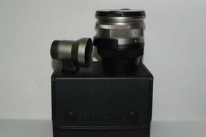 **中古良品　CONTAX Carl Zeiss 21mm/F2.8 レンス゛*