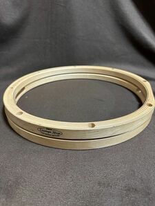 yamaha vintage hoop 13インチ 8テンション MSD1365SJ msd1365sj 付属品 セット フープのみ ウッドフープ woodhoop 