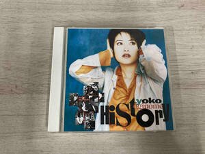 荻野目洋子 CD 【TWIN BEST】 荻野目洋子HISTORY