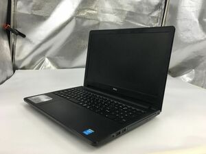 DELL/ノート/HDD 500GB/第5世代Core i3/メモリ4GB/WEBカメラ有/OS無/Intel Corporation HD Graphics 5500 32MB-240515000985422