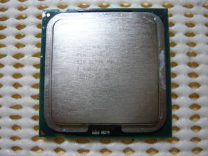 PentiumD 930 SL94R 3.00GHz/4M/800 LGA775 作動品