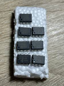 ZK36 未使用　保管品　8pin ピン　DIP　24AA32A 32-Kbit I2C Serial EEPROM　合計7個