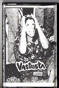 自主カセット限定Vastustaフィンランド1981DemoデモPromoプロモHARD COREハードコアPUNKパンクZINEジャンクDOLLパンク天国GISM