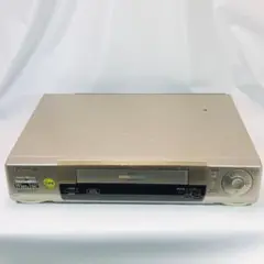 パナソニック S-VHS ビデオデッキ NV-SB606