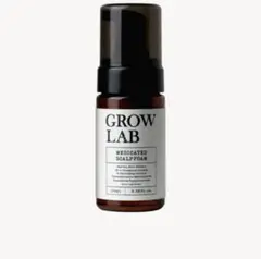 お得★おまけ沢山★GROW LAB メディケイテッドスカルプフォーム 100ml