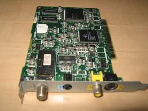NEC純正TVチューナーカードVL5907Dで使用G1AUW中古完動品