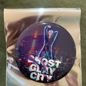 GHOST GLAY CITY ハイコミ　2023 缶バッジ TAKURO