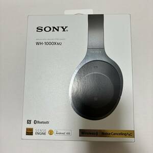 Sony ソニー WH-1000XM2 ブラック