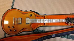 Gibson Les Paul Custam ギブソン　レスポールカスタム　75年製