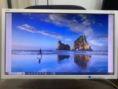 PCモニター　21.5インチ　NEC LCD-AS223WM 液晶ディスプレイ