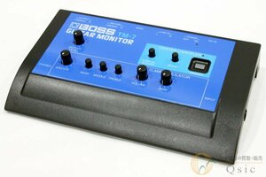 [良品] BOSS TM-7 BOSS製のアンプシミュレータ！ [PK694]