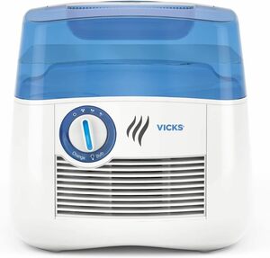 【新品・未開封】ヴィックス加湿器 ビックス VICKS V3900 クールモイスチャー加湿器 UV処理 無菌　VICKS加湿器　乾燥予防