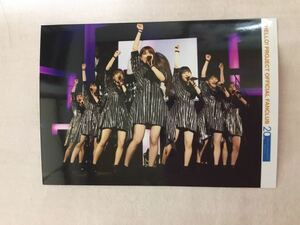 Juice=Juice FC限定 会報vol.82 使用生写真 LIVE GEAR 2018 ～Go ahead SPECIAL～ ライブ風景 宮崎由加 宮本佳林 梁川奈々美 段原瑠々