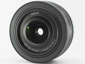 ★超極上★ ニコン NIKON NIKKOR Z DX 16-50ｍｍ Ｆ3.5-6.3 VR ★完動品 ＃A659