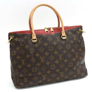 ルイヴィトン パラス ハンドバッグ M41175 モノグラム スリーズ LOUIS VUITTON Pallas