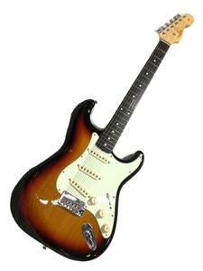 Fender Japan◆2019/Hybrid 60s Stratocaster/ソフトケース/ストラトキャスター/サンバースト