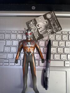 限定品　ウルトラマン 　ソフビ　　ダークロプスゼロ