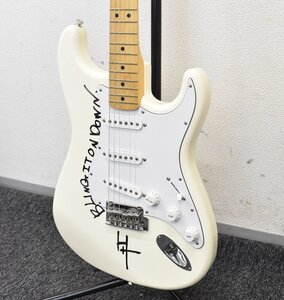 【 D 】1264 Fender JAPAN STRATOCASTER HYBRID 68 #JD17040313 エレキギター フェンダー