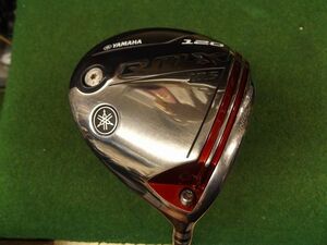 【税込】1560 RMX 120 10.5° TOUR AD XC-5 S カバー有 ヤマハ リミックス .917957