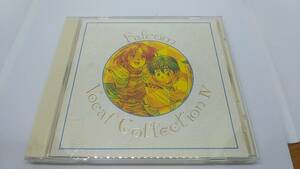 CD ファルコム　ボーカルコレクション　Ⅳ　4 中古品