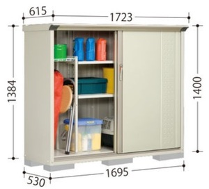 送料無料地域有 タクボ物置　タクボ　物置　グランプレステージ ジャンプ　　GP-175CT