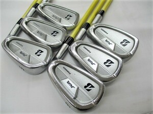 ★即決　JGR FORGED　5～PW 6本　ツアーAD J16-11i カーボン (S)