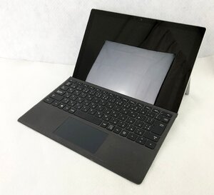 ★ジャンク品★タブレットPC Surface Pro5 1796 CPU：Core i5-7300U 2.60GHz/RAM：4GB/SSD：128GB Microsoft