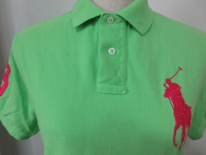 POLO by Ralph Lauren ビッグポロ　ポロシャツ　メンズS