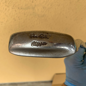 珍品 Par Rite Chipper スチール ウェッジ チッパー Par-Rite ゴルフクラブ Wedge Golf Club【176