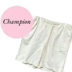 ⭐最終価格【チャンピオン】Champion♡半ズボン♡ウエストゴム♡理由あり古着