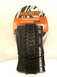 MAXXIS FOREKASTER 29×2.4 チューブレスレディ マキシス フォーキャスター 管理5676