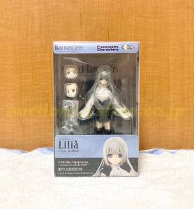 未開封 アゾン 1/12Lilia(リリア) ブラックレイヴン ドール