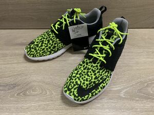 NIKE ROSHERUN FB 27.5 ナイキ ローシランmax zoom 豹柄