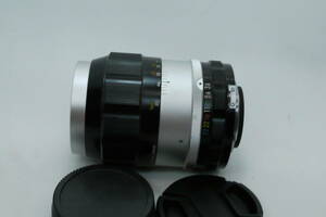 ニコン NIKON NIKKOR-Q Auto 135mm F3.5 良品