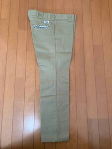 【未使用・新品】BEDWIN + Dickies TC PANTS 10L "JESSEE"