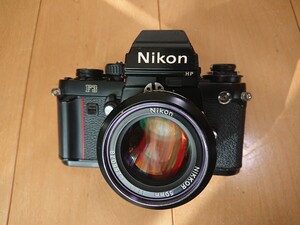 F3 HP 50mm f1.4 ニコン Nikon NIKKOR 