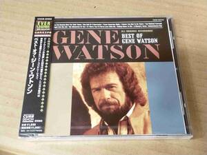 ベスト・オブ ジーン・ワトソン 未開封CD Gene Watson h563