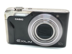 CASIO EXILIM EX-H10 コンパクト デジタルカメラ 簡易動作確認済み 中古【UW010412】●