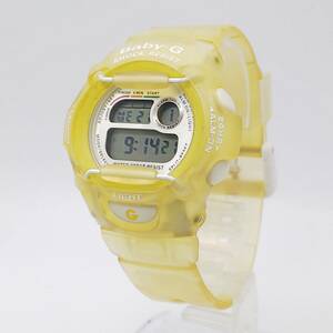 送料無料【電池交換済】★カシオ★CASIO★Baby-G★第7回国際イルカ・クジラ会議★BG-370K-9T★レディース/腕時計/デジタル/クォーツ