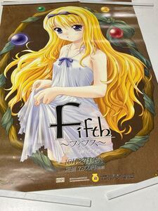 ②フィフス　販促B2ポスター　送料無料