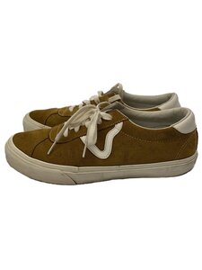 VANS◆ローカットスニーカー/28cm/GLD/スウェード/721454