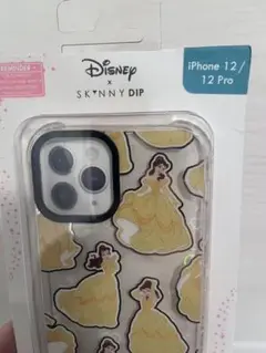 Disney x SKINNY DIP iPhone 12/12 Pro ベル